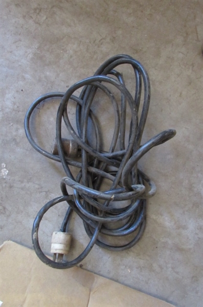 EXTENSION CORDS