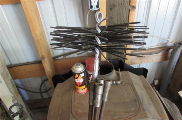 SHOP WOOD STOVE & ACCESSORIES