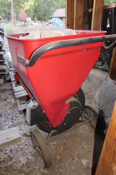 EARTHQUAKE CHIPPER SHREDDER FOR PARTS OR REPAIR