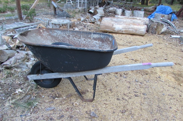 WHEELBARROW