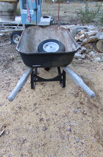 WHEELBARROW