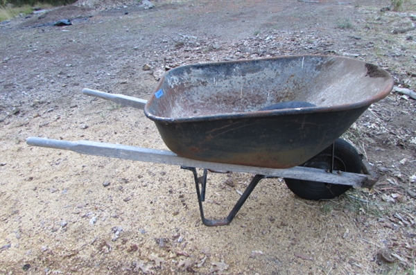 WHEELBARROW