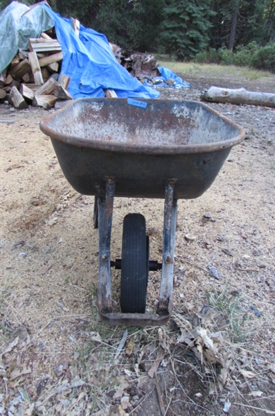 WHEELBARROW