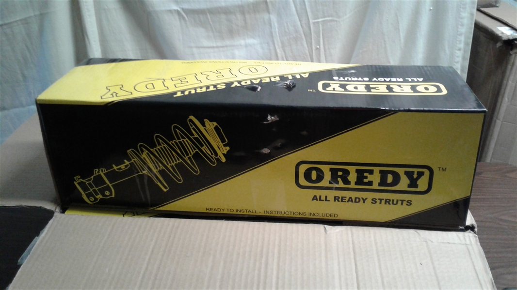 OREDY FRONT PAIR STRUTS HONDA ACCORD