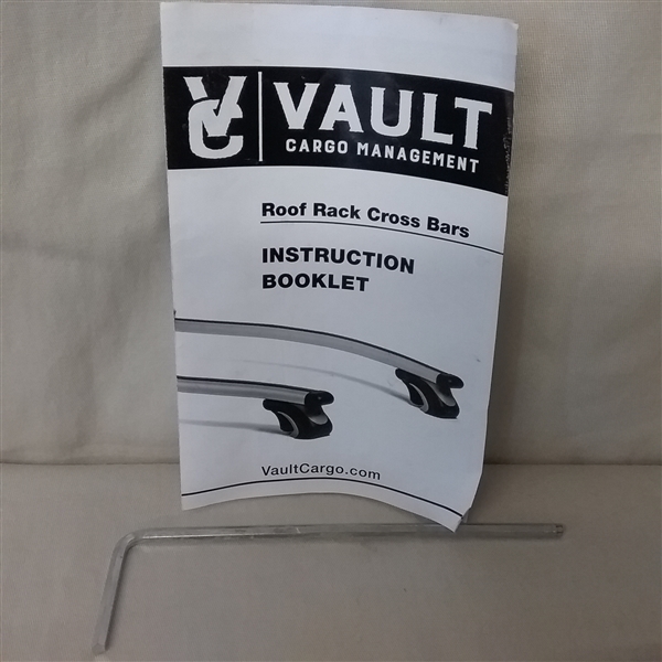 Vault roof rack online 54