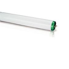 2 PK PHILLIPS F20T12/D 20 WATT FLUORESCENT TUBE LIGHT