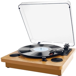 POPSKY VINYL RECORD PLAYER