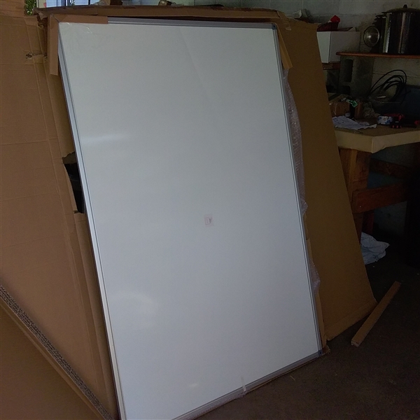 39.5 x 59 DEX MAGNETIC WHITE BOARD 