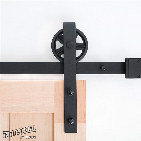 BARN DOOR HARDWARE KIT ONLY