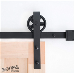 BARN DOOR HARDWARE KIT ONLY