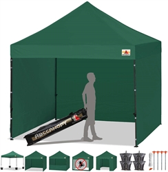 ABCCANOPY 10 X 10 FT POP UP CANOPY DELUXE