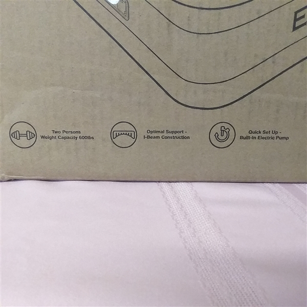 ENGLANDER DOUBLE HIGH QUEEN AIR MATTRESS