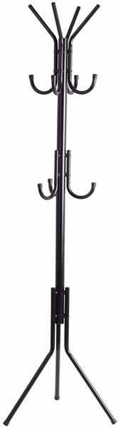 STANDING ENTRYWAY COAT RACK