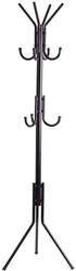 STANDING ENTRYWAY COAT RACK