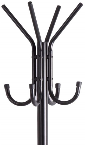 STANDING ENTRYWAY COAT RACK