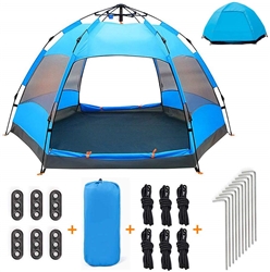 AUTOMATIC POP UP TENT GREEN