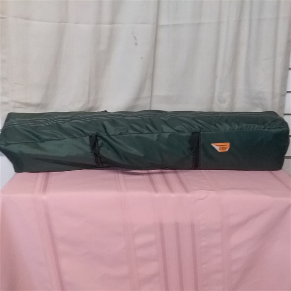 AUTOMATIC POP UP TENT GREEN