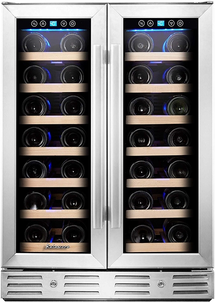 KALAMERA 40 BOTTLE WINE COOLER