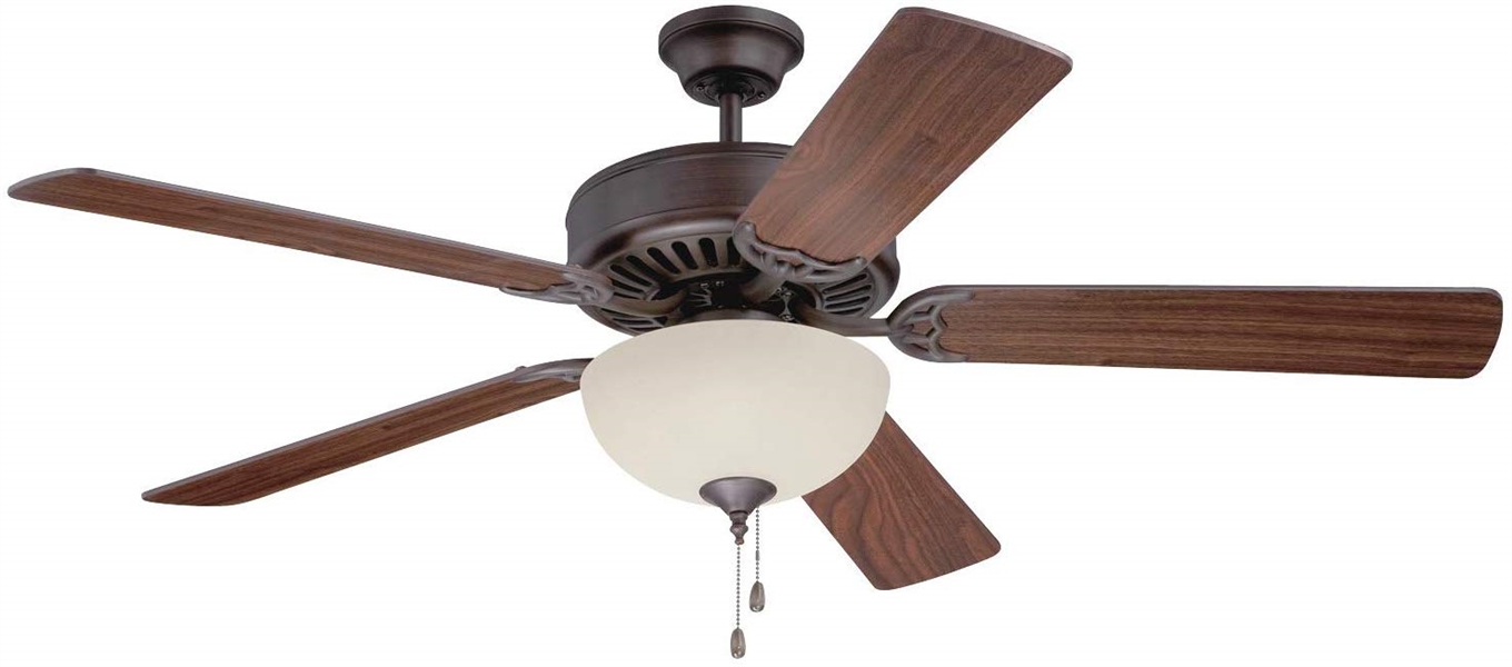 CEILING FAN WITH LIGHT 