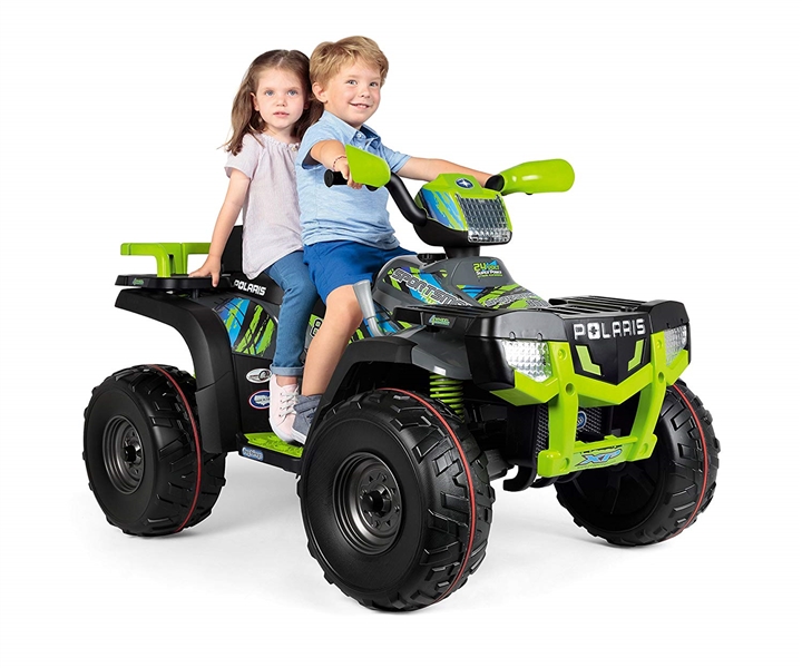 PEG PEREGO POLARIS SPORTSMAN 850 24V VEHICLE