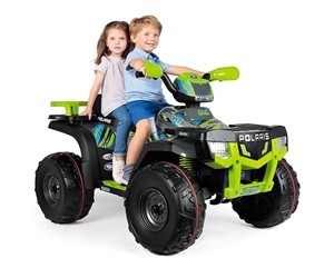 PEG PEREGO POLARIS SPORTSMAN 850 24V VEHICLE