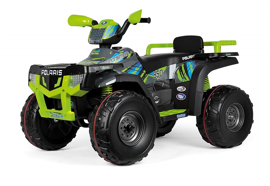 PEG PEREGO POLARIS SPORTSMAN 850 24V VEHICLE