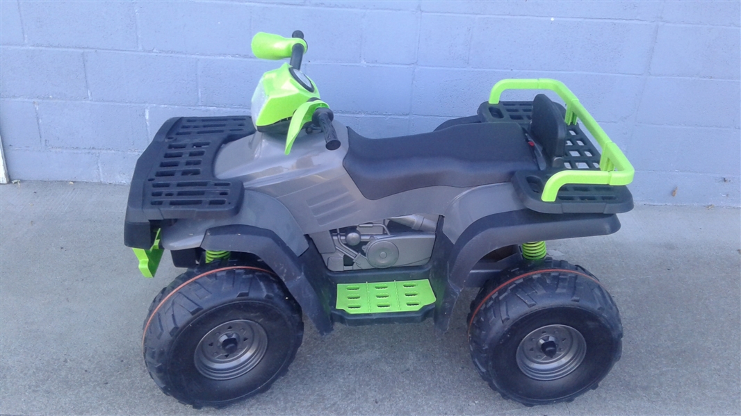 PEG PEREGO POLARIS SPORTSMAN 850 24V VEHICLE