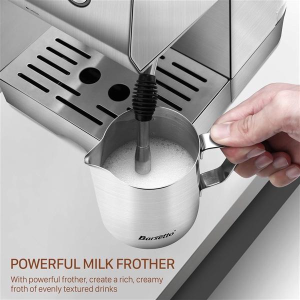 ESPRESSO MACHINE COFFEE MAKER