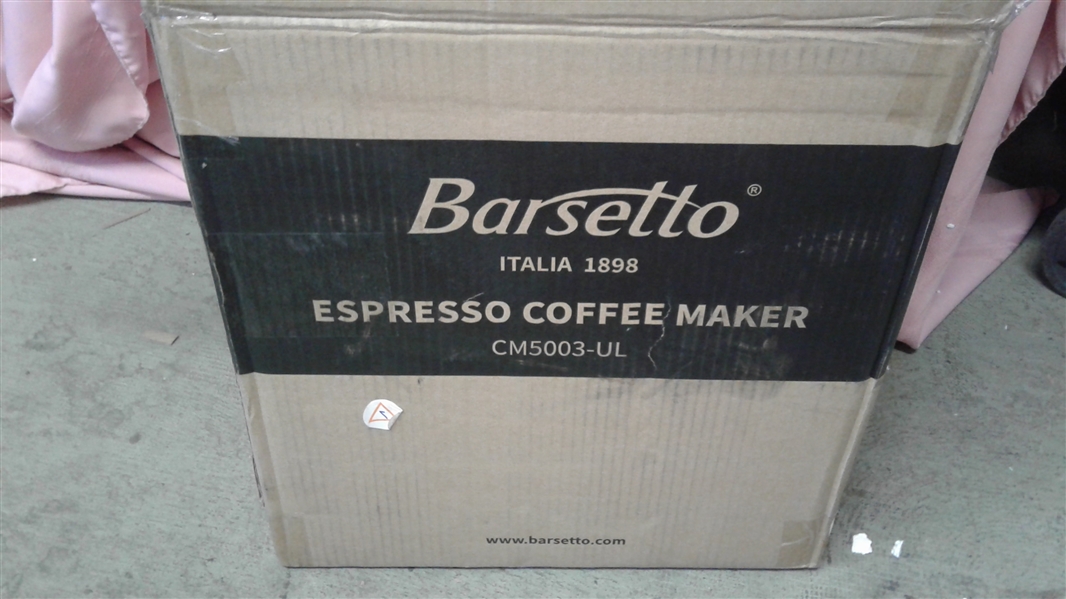 ESPRESSO MACHINE COFFEE MAKER