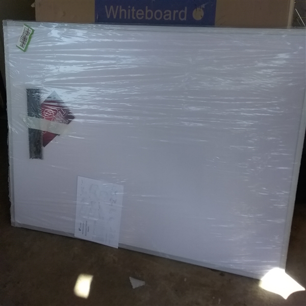 VIZ-PRO 48 X 36 WHITE BOARD 