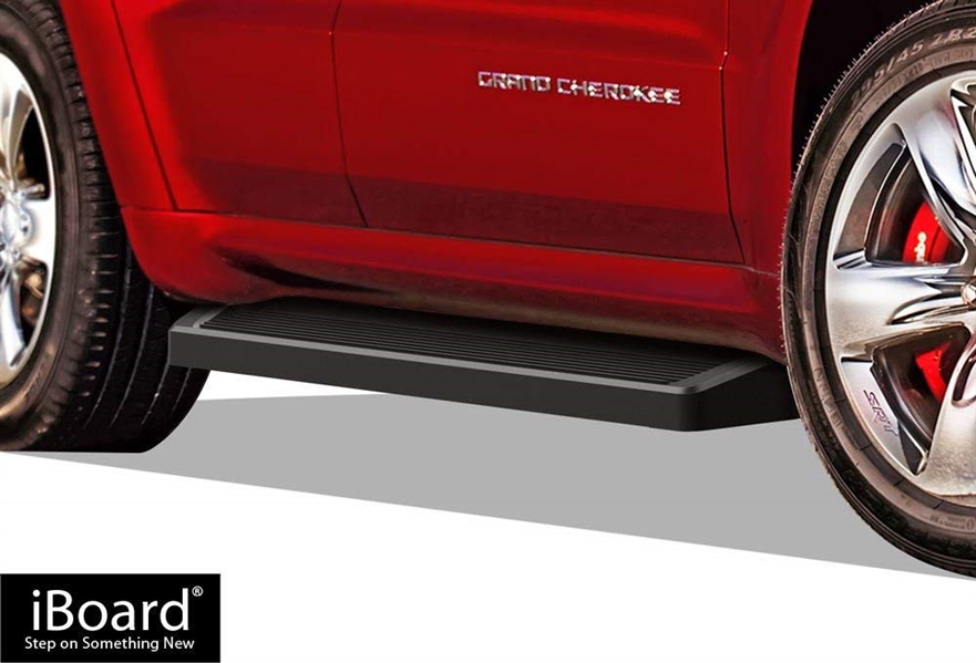 2011 TO 2017 JEEP GRAND CHEROKEE RUNNING BOARDS