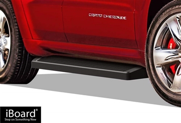 2011 TO 2017 JEEP GRAND CHEROKEE RUNNING BOARDS