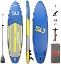 SWONDER INFLATABLE PADDLE BOARD