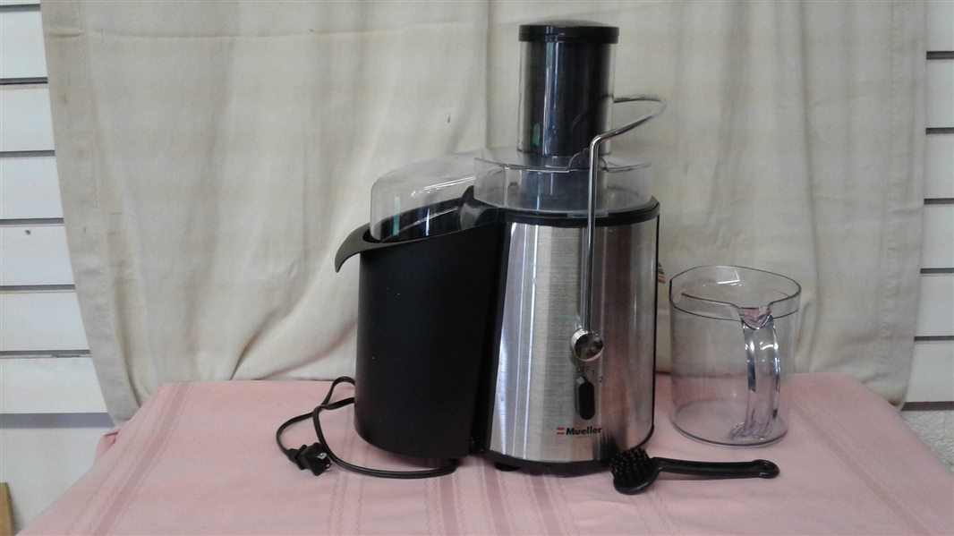 MUELLER  ULTRA JUICER MU-100