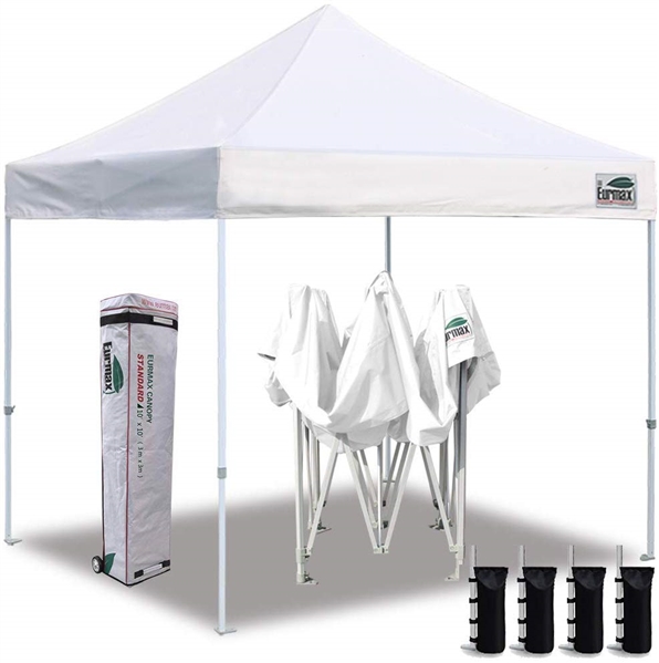 EURMAX 10 X 10 FT POP UP CANOPY 