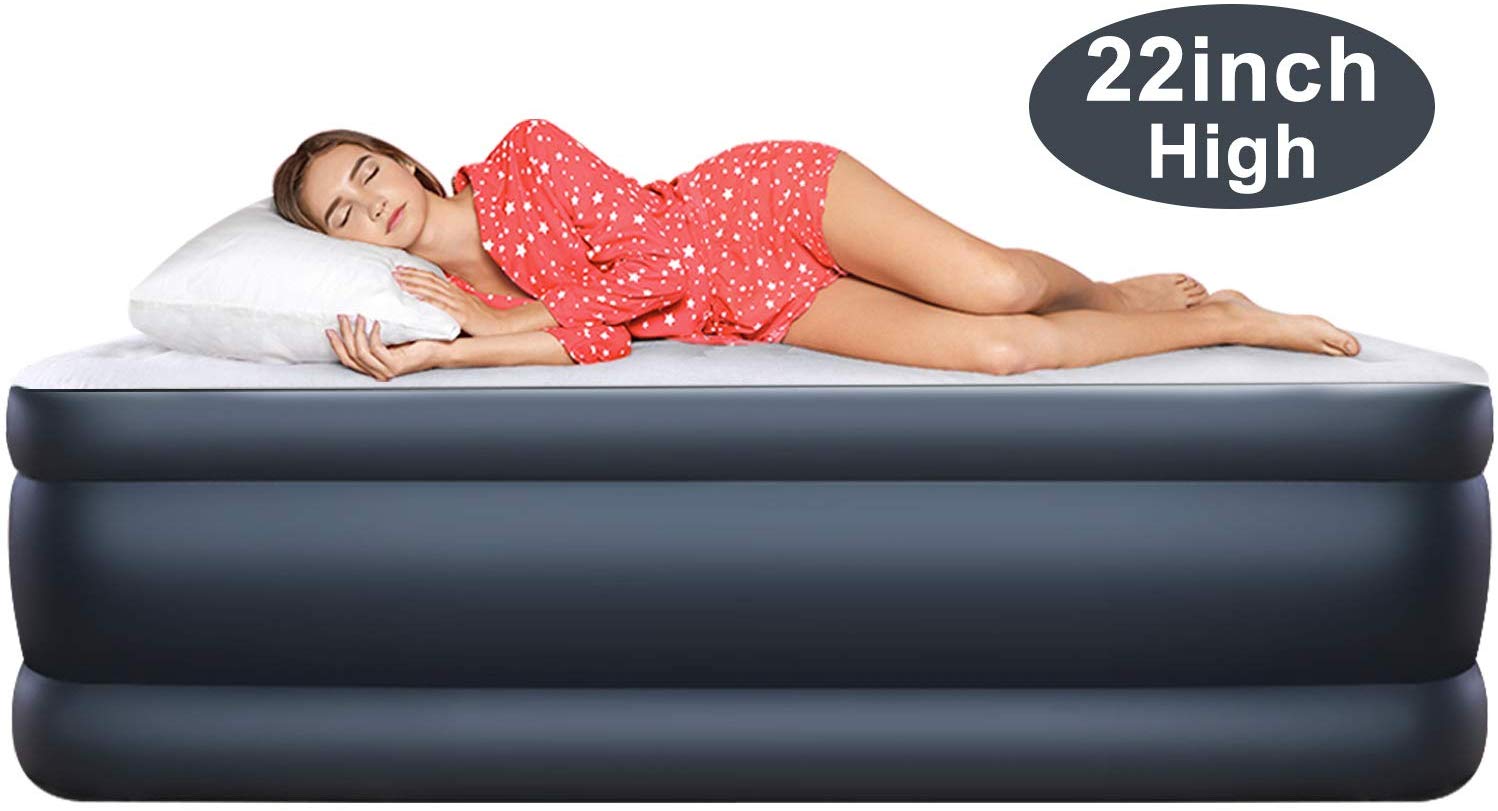 camabel 22 inch air mattress