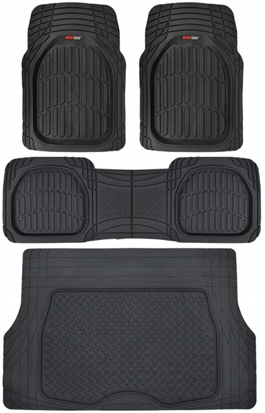 MOTOR TREND VEHICLE FLOOR MATS