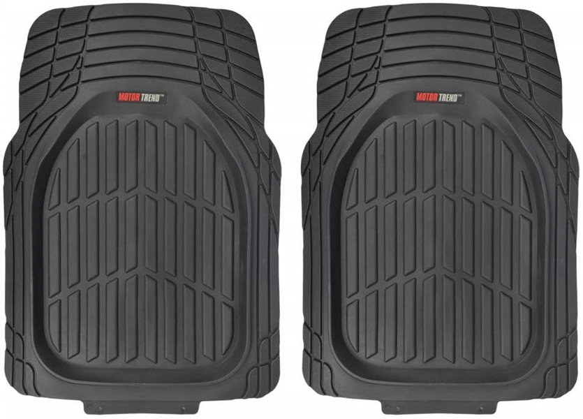 MOTOR TREND VEHICLE FLOOR MATS