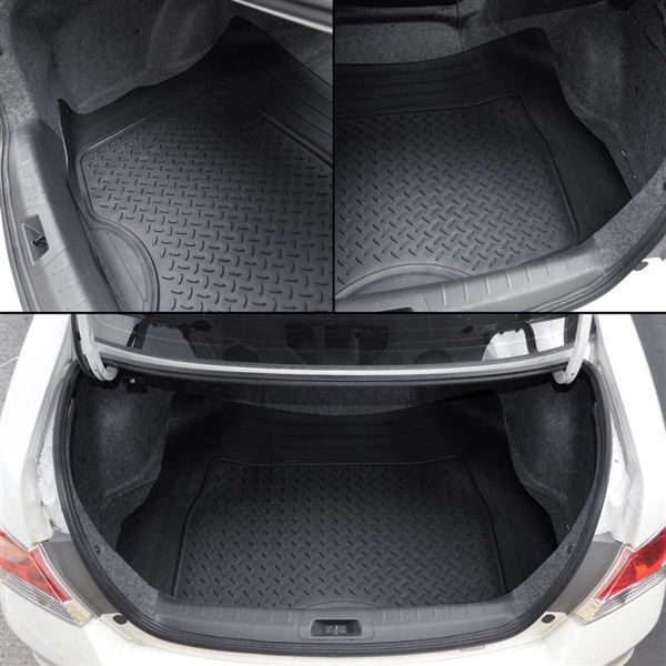 MOTOR TREND VEHICLE FLOOR MATS