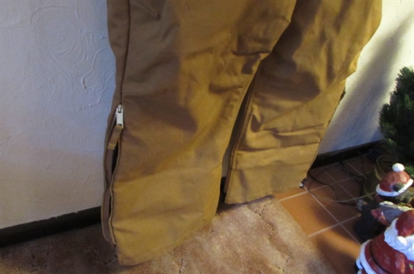 NEW 'WALLS OUTERWEAR ' INSULATED COVERALLS