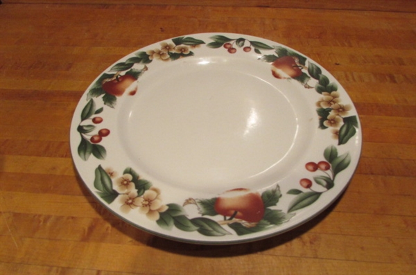 2 NEW CADES COVE 4-PIECE PLACE SETTINGS