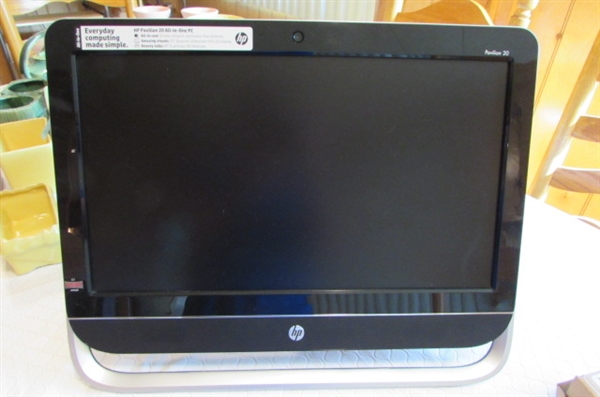 NEW HP PAVILION All-in-One Computer