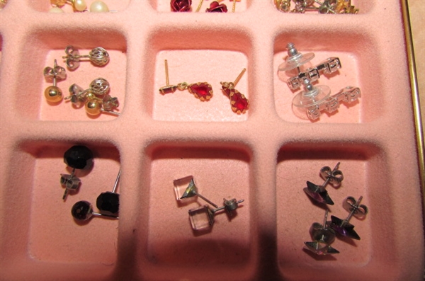 ASSORTED POST STYLE EARRINGS