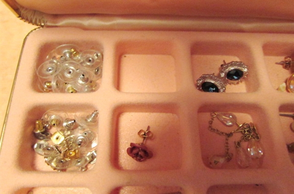 ASSORTED POST STYLE EARRINGS