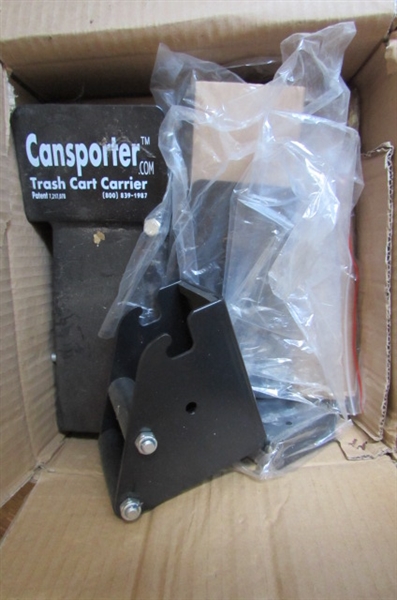 CANSPORTER - NEW IN BOX