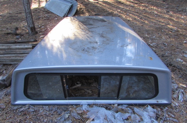 CENTURY CANOPY FOR FULL SIZE/LONG BED PICKUP