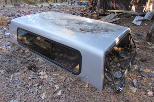 CENTURY CANOPY FOR FULL SIZE/LONG BED PICKUP