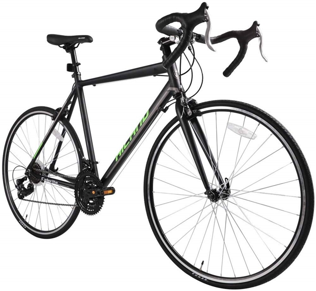 HILAND 700c 21 SPEED MENS ROAD. BIKE