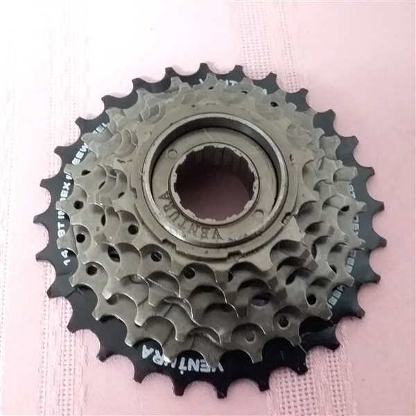 VENTURA FREEWHEEL AND BICYCLE WHEEL