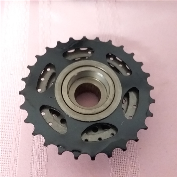 VENTURA FREEWHEEL AND BICYCLE WHEEL